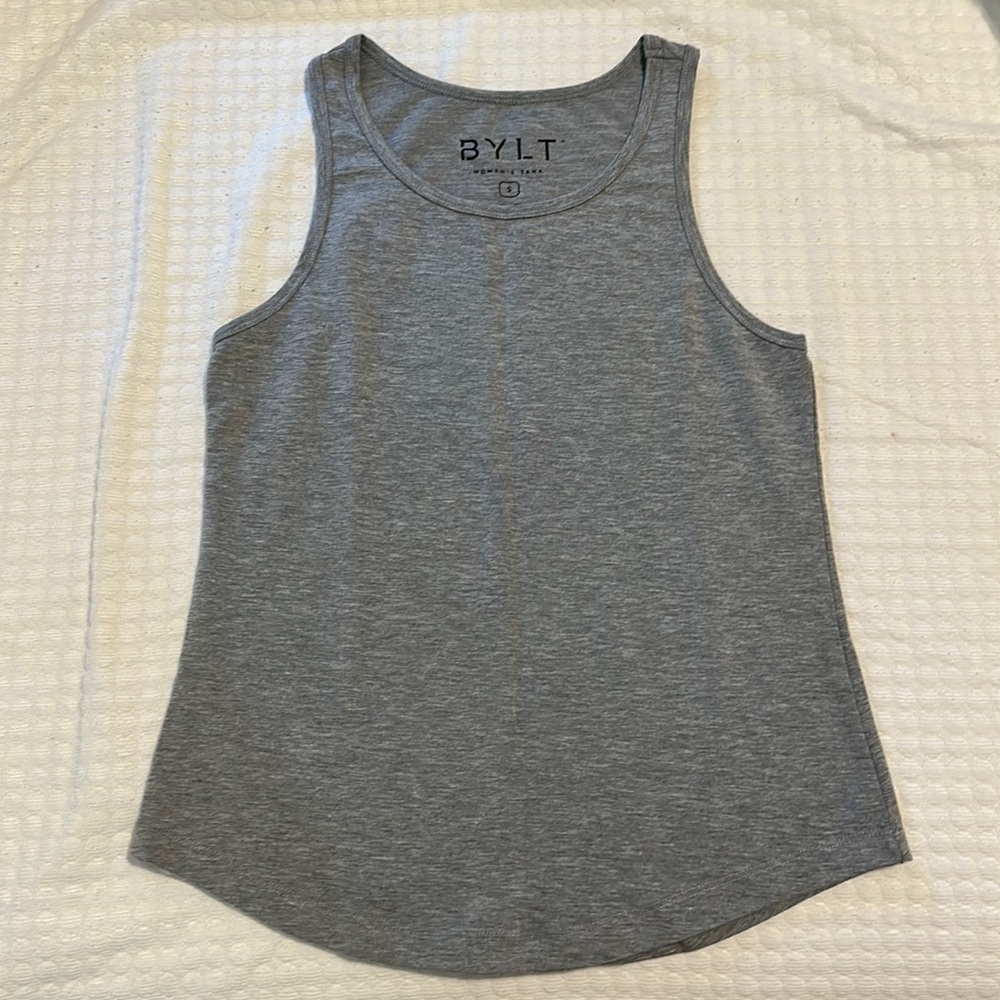 BYLT Grey Tank Top